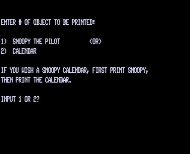 Screen shot